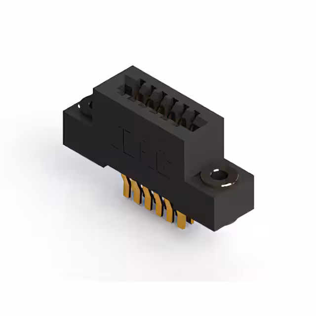 392-012-560-203 EDAC Inc.  Edgeboard Connectors